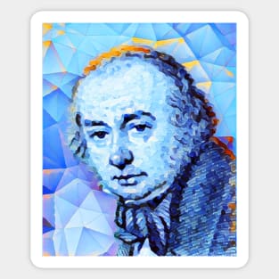 Isambard Kingdom Brunel Portrait | Isambard Kingdom Brunel Artwork 14 Sticker